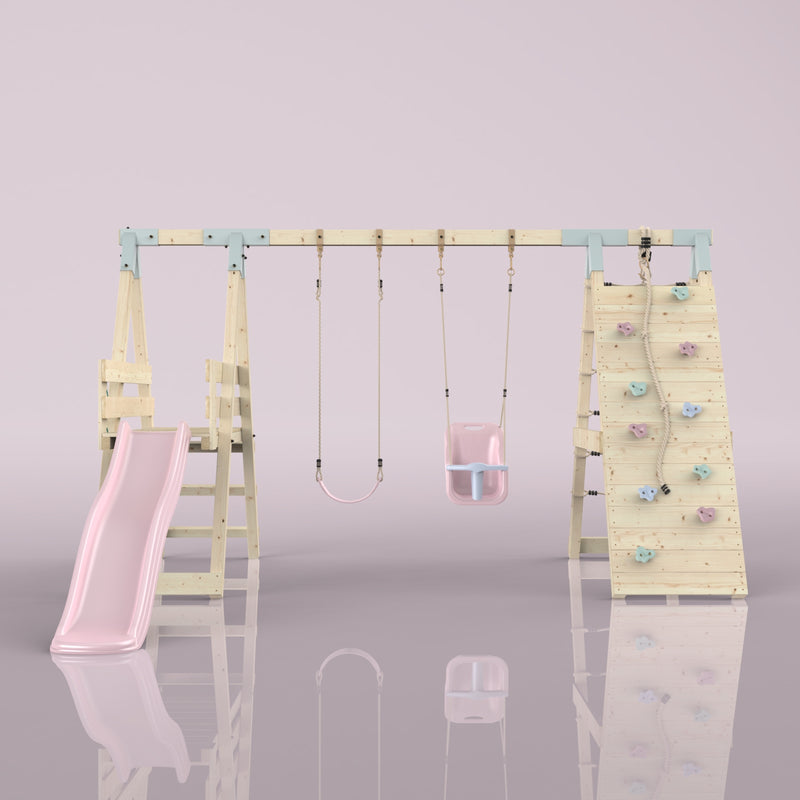 PolarPlay Klimrek Vlinder