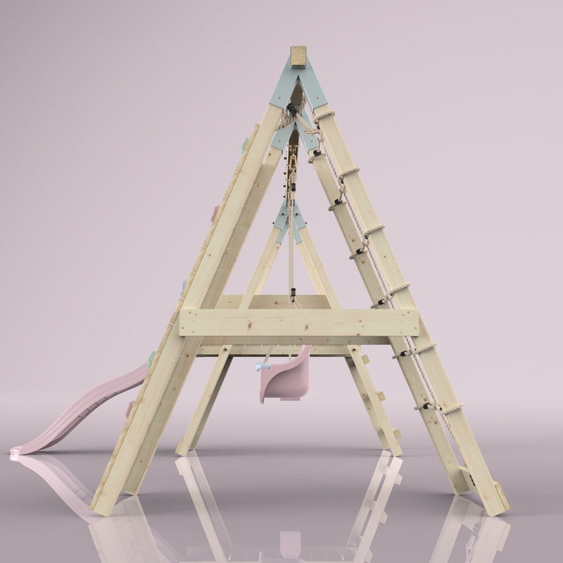 PolarPlay Klimrek Vlinder