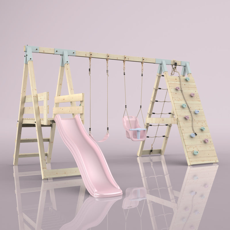 PolarPlay Klimrek Vlinder