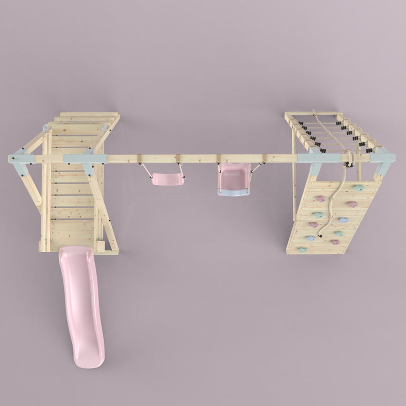 PolarPlay Klimrek Vlinder