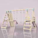 PolarPlay Klimrek Vlinder