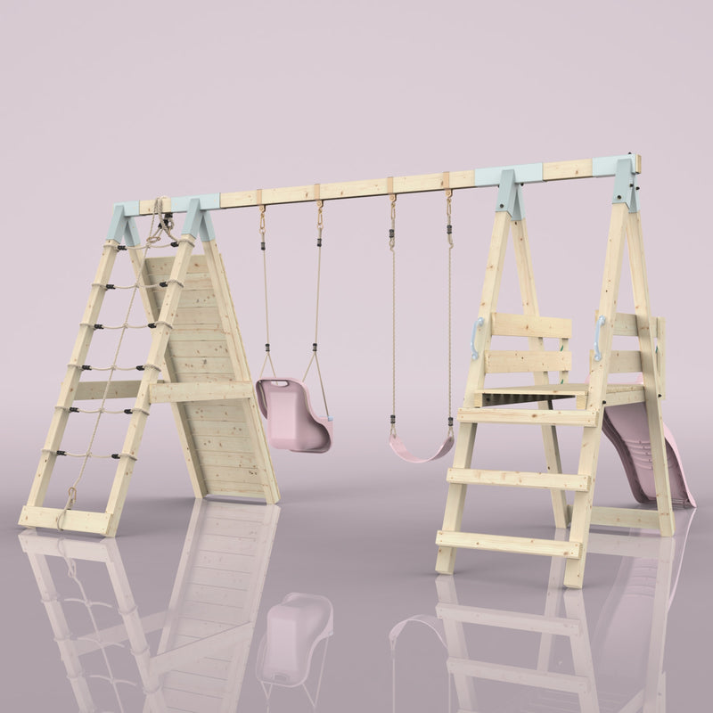 PolarPlay Klimrek Vlinder