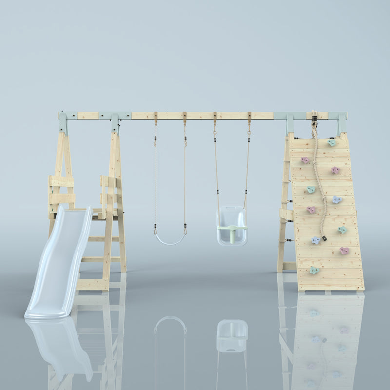 PolarPlay Klimrek Vlinder