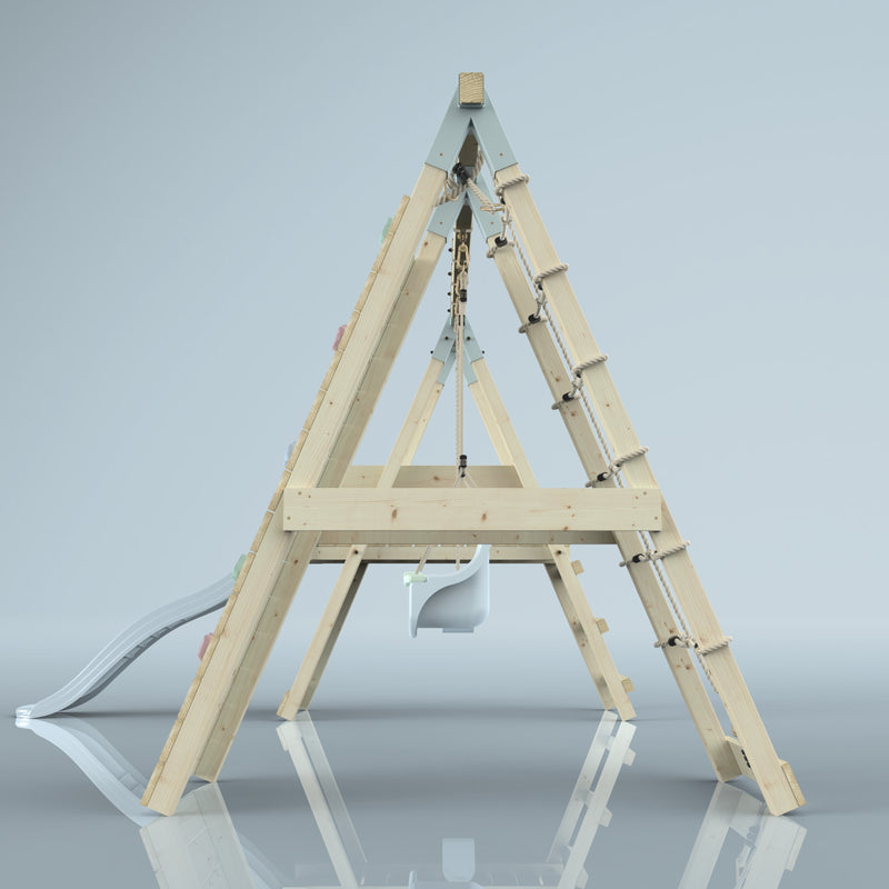 PolarPlay Klimrek Vlinder