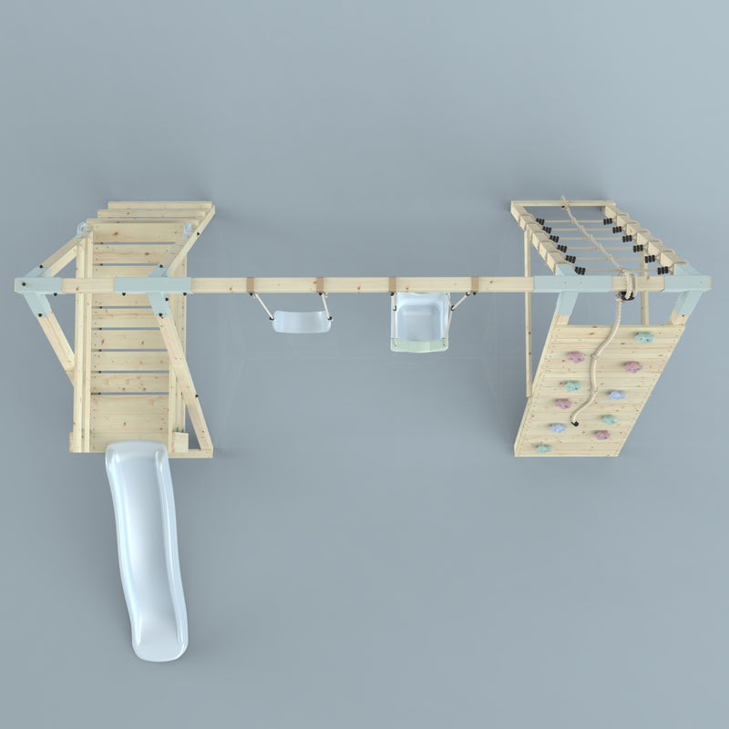 PolarPlay Klimrek Vlinder