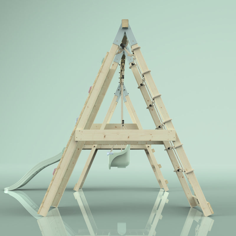 PolarPlay Klimrek Vlinder