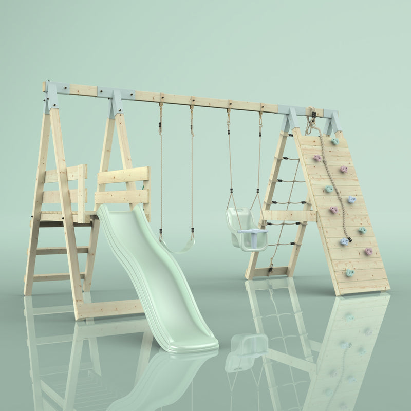 PolarPlay Klimrek Vlinder