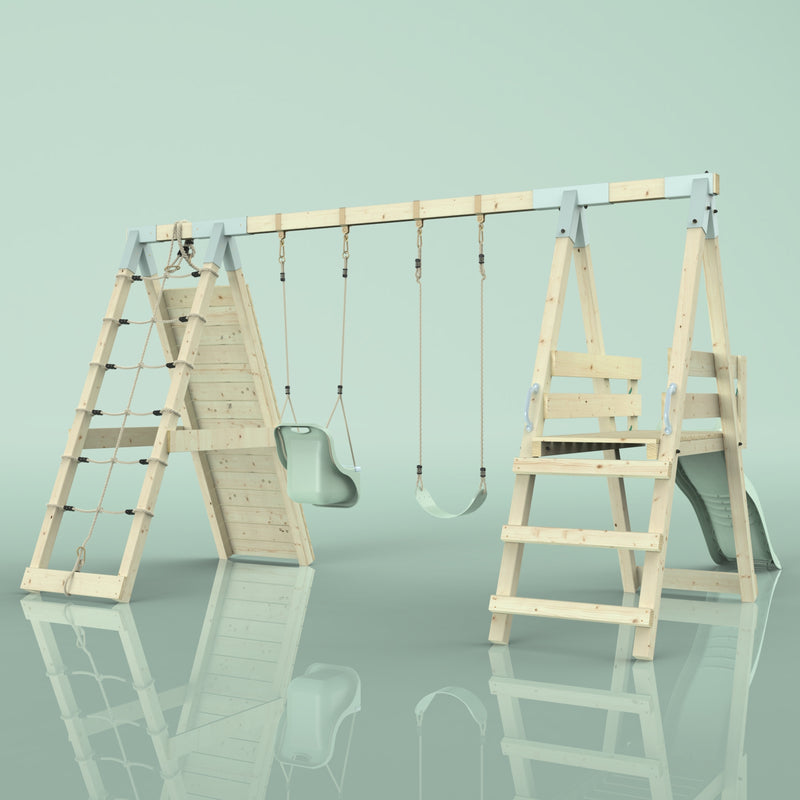 PolarPlay Klimrek Vlinder