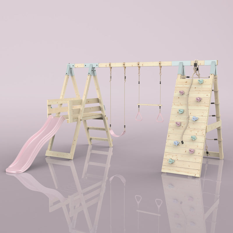 PolarPlay Klimrek Krokodillen