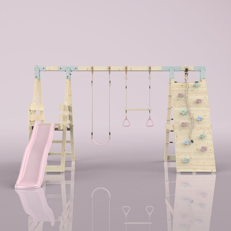 PolarPlay Klimrek Krokodillen