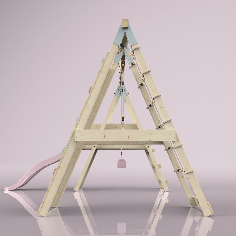 PolarPlay Klimrek Krokodillen