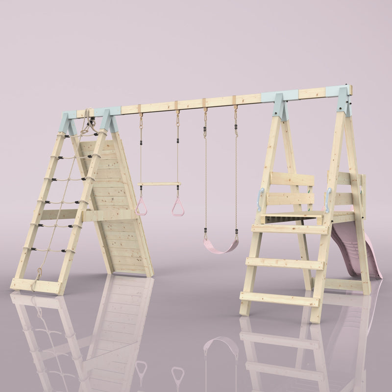 PolarPlay Klimrek Krokodillen