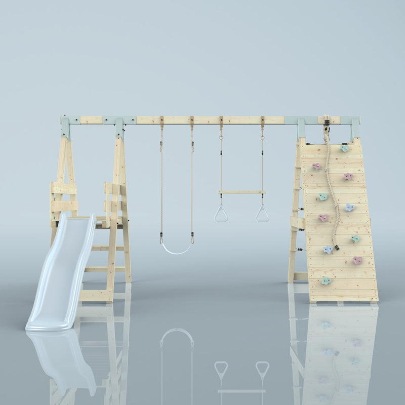 PolarPlay Klimrek Krokodillen