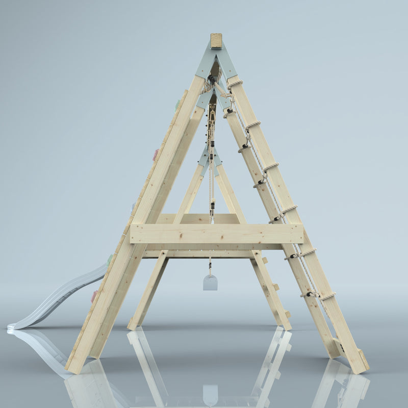 PolarPlay Klimrek Krokodillen