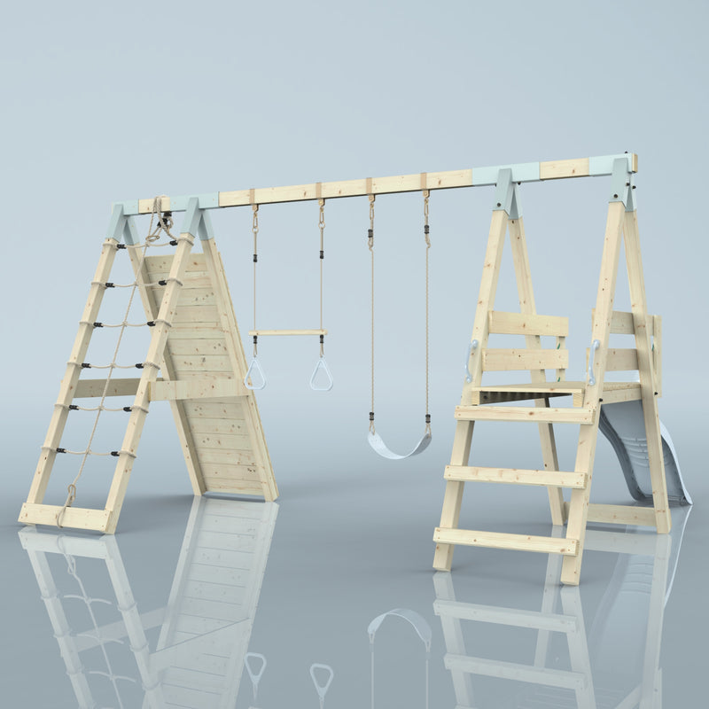 PolarPlay Klimrek Krokodillen