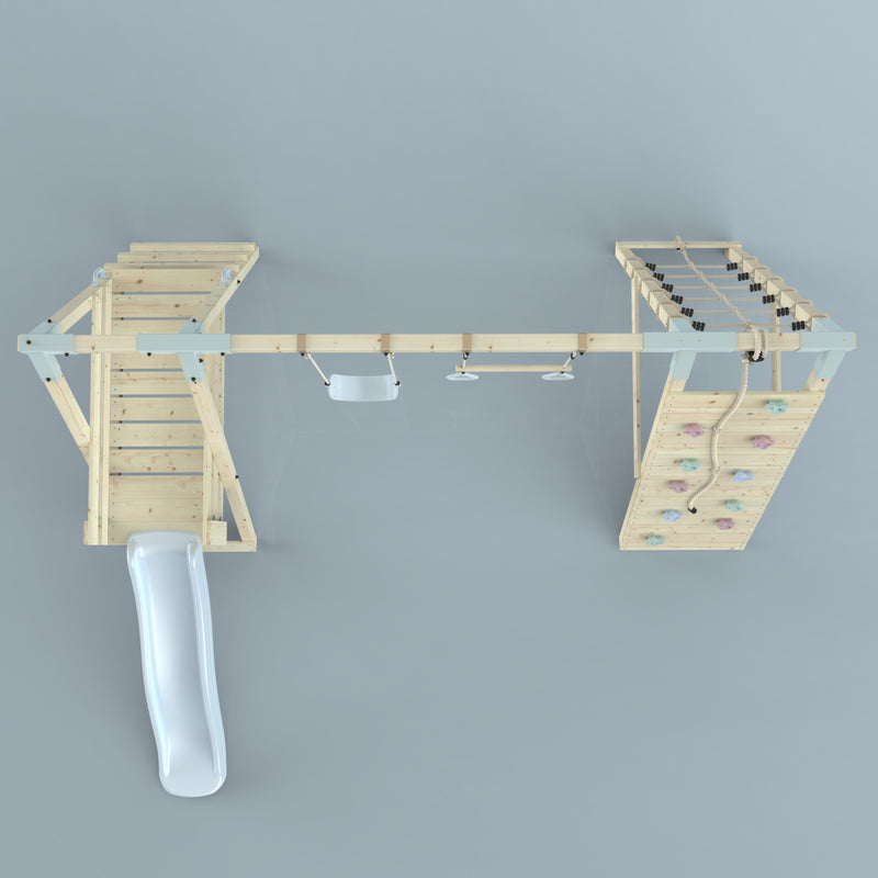 PolarPlay Klimrek Krokodillen