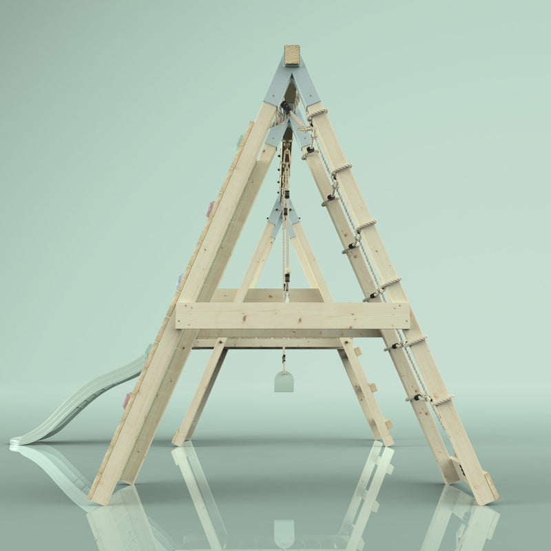 PolarPlay Klimrek Krokodillen