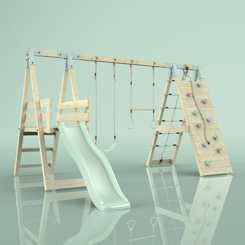 PolarPlay Klimrek Krokodillen