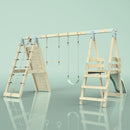 PolarPlay Klimrek Krokodillen