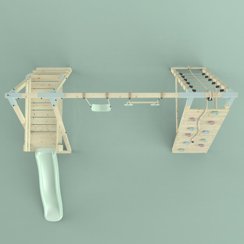 PolarPlay Klimrek Krokodillen