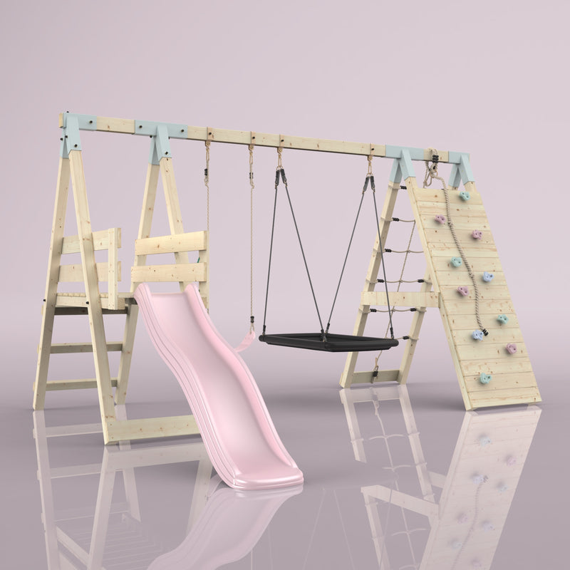 PolarPlay Klimrek Libelle