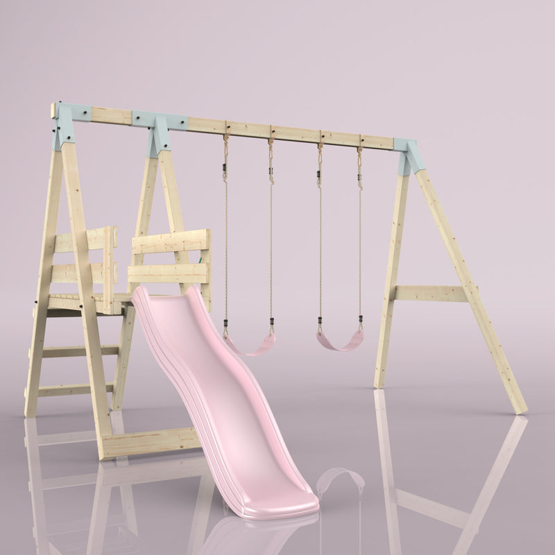 PolarPlay Schommel Meeuw