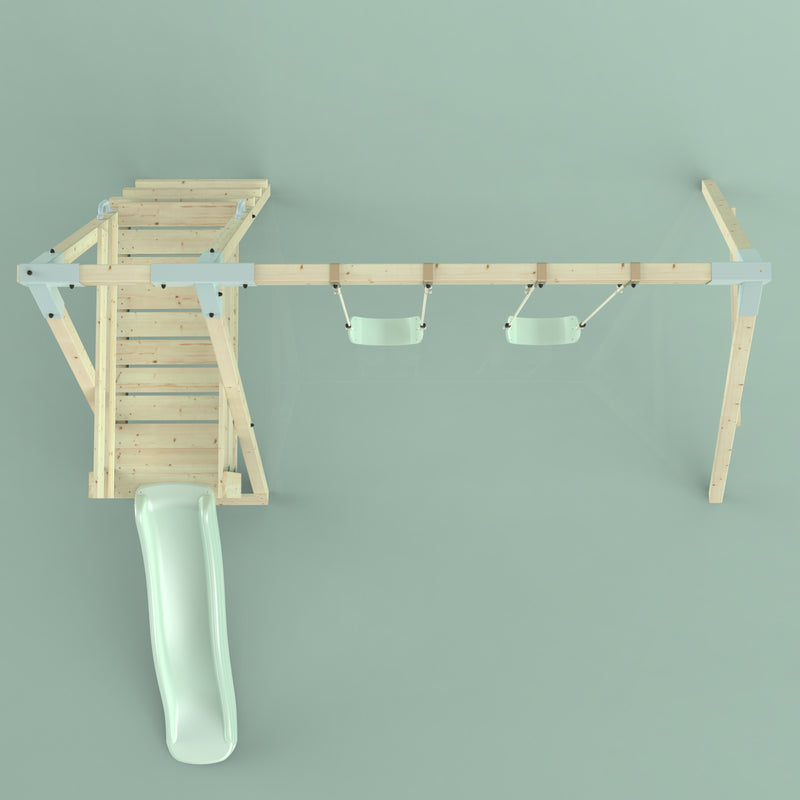 PolarPlay Schommel Meeuw