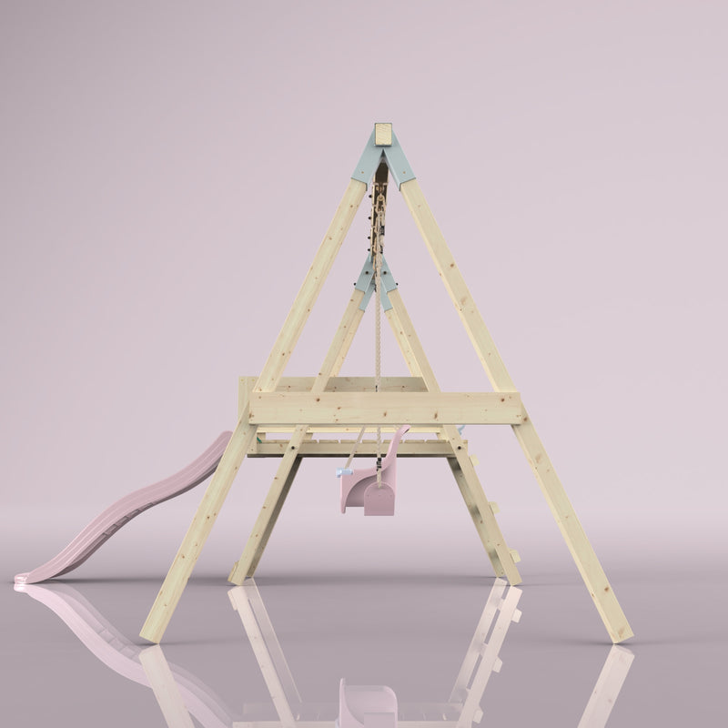 PolarPlay Schommel Pauw