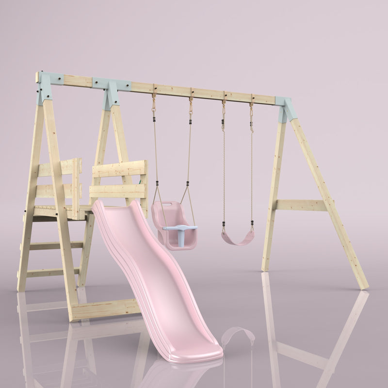 PolarPlay Schommel Pauw