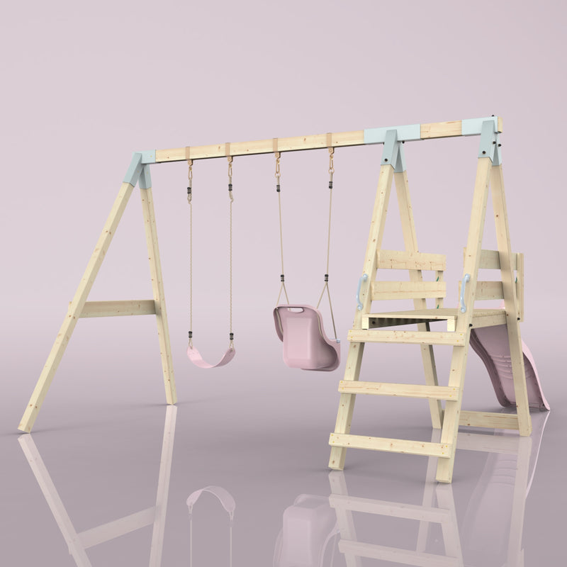 PolarPlay Schommel Pauw