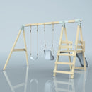 PolarPlay Schommel Pauw