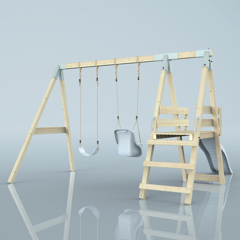 PolarPlay Schommel Pauw