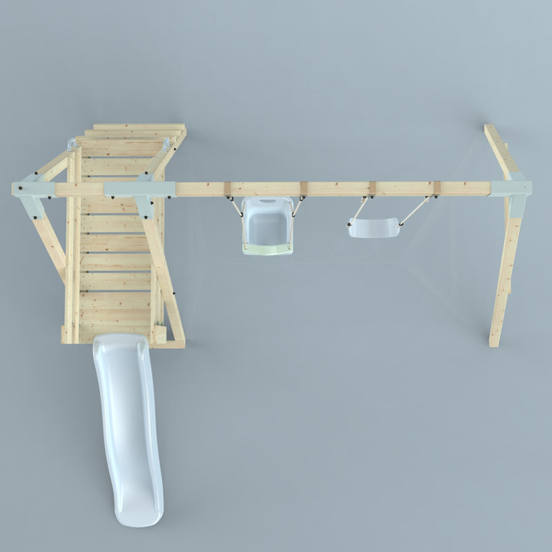 PolarPlay Schommel Pauw