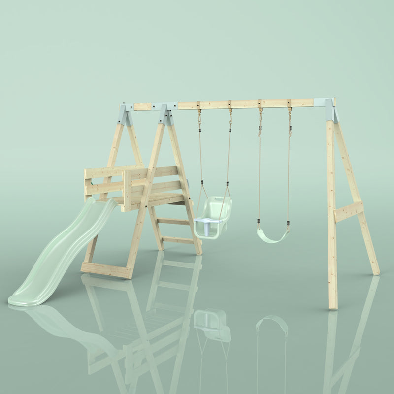 PolarPlay Schommel Pauw