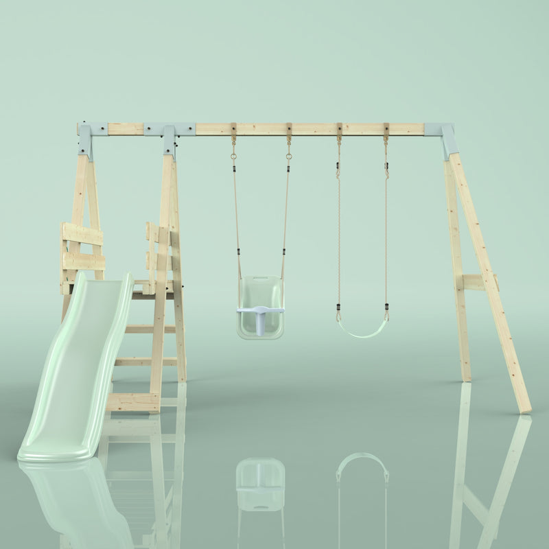 PolarPlay Schommel Pauw