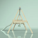 PolarPlay Schommel Pauw