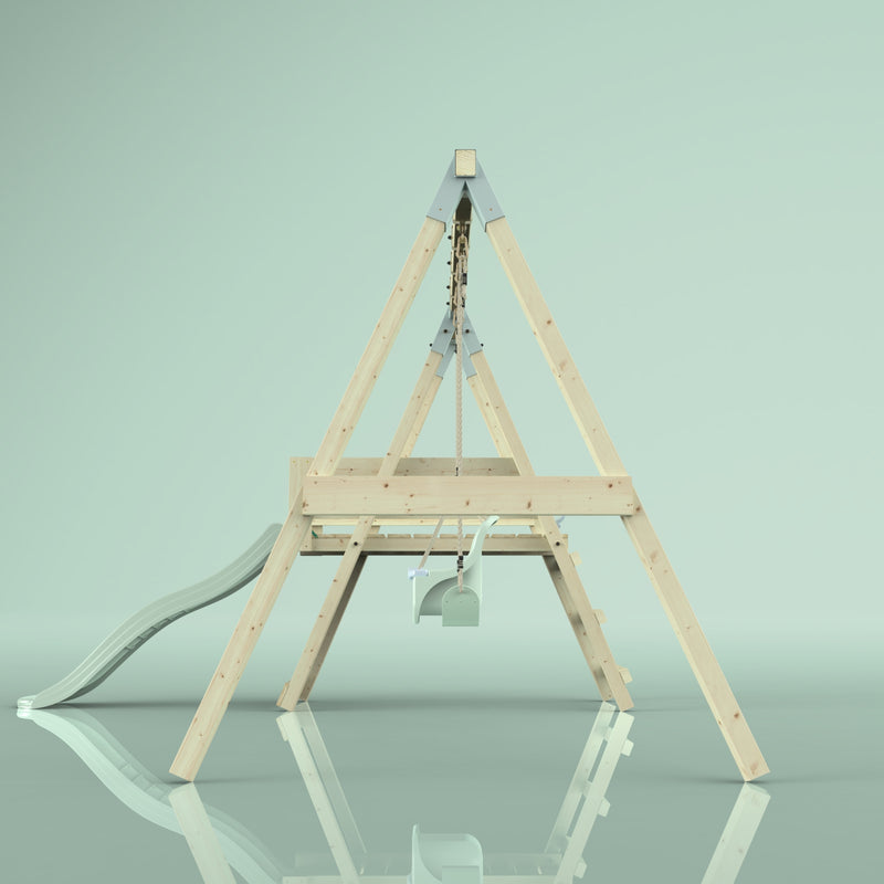 PolarPlay Schommel Pauw