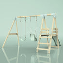 PolarPlay Schommel Pauw