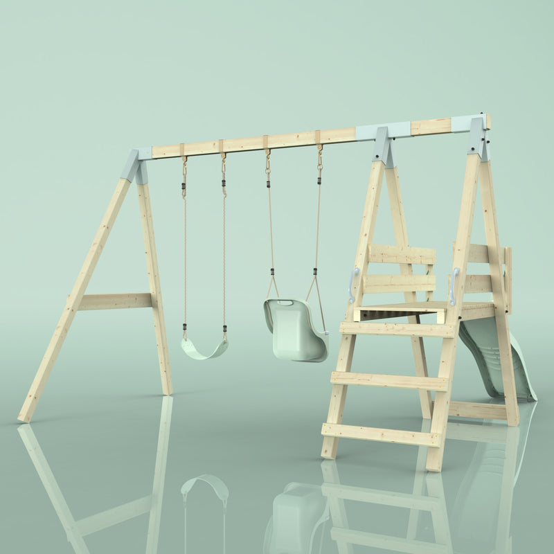 PolarPlay Schommel Pauw