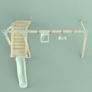 PolarPlay Schommel Pauw