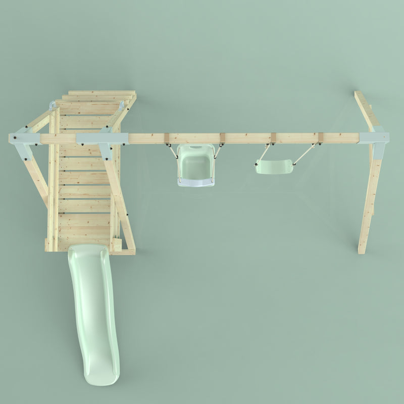 PolarPlay Schommel Pauw