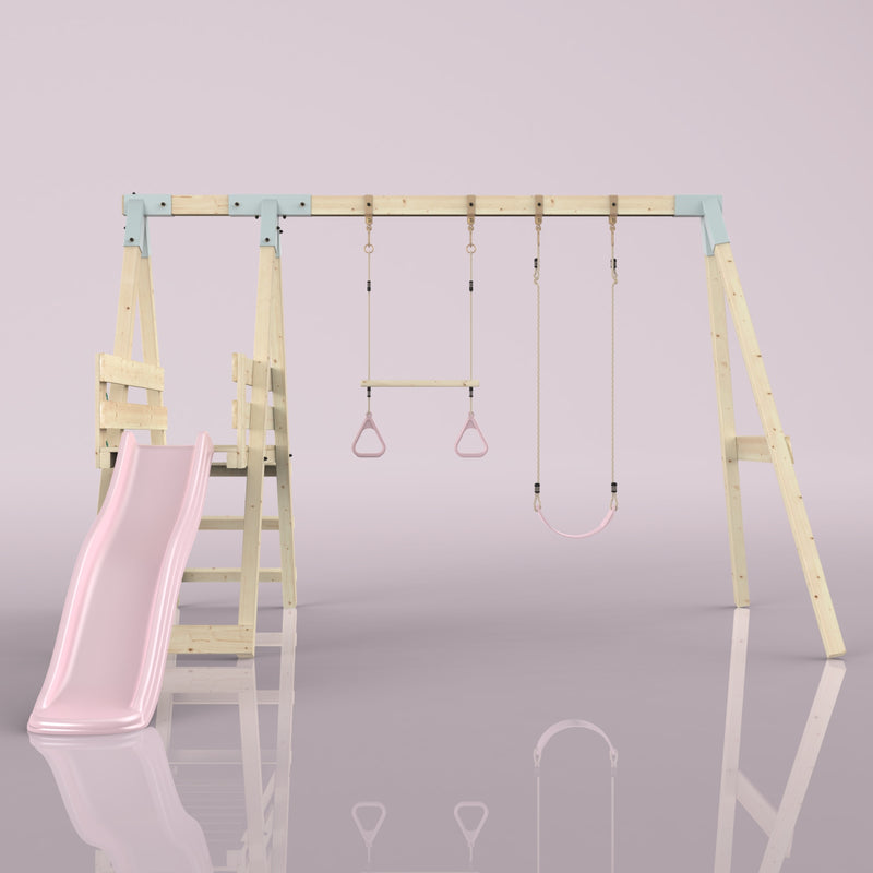 PolarPlay Schommel Blauwe Mees