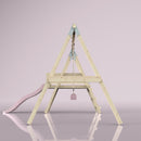 PolarPlay Schommel Blauwe Mees