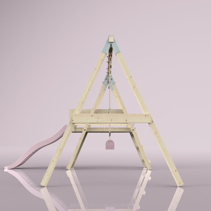 PolarPlay Schommel Blauwe Mees