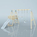 PolarPlay Schommel Blauwe Mees