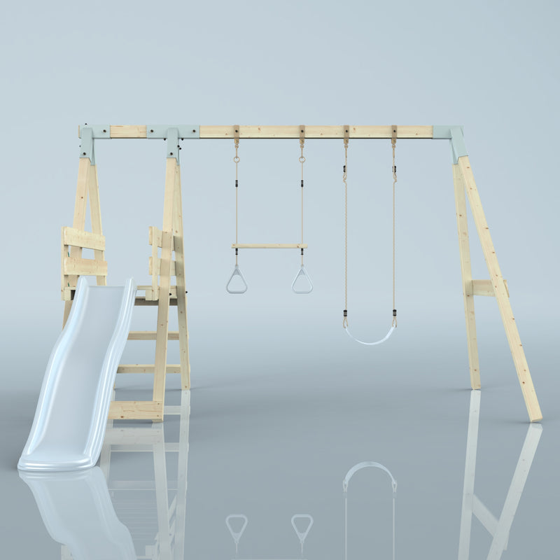 PolarPlay Schommel Blauwe Mees