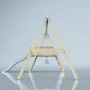 PolarPlay Schommel Blauwe Mees