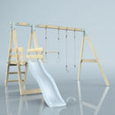 PolarPlay Schommel Blauwe Mees