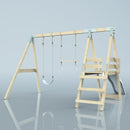 PolarPlay Schommel Blauwe Mees