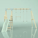 PolarPlay Schommel Blauwe Mees